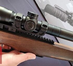 shot 2026 leapers shows new integrix service rifle scope, Robust construction should handle the worst that Mother Nature can throw at you on a service rifle match Zac K