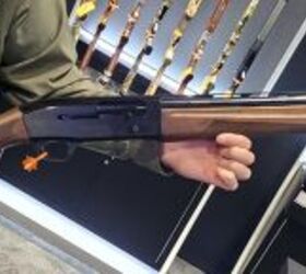 shot 2026 mossberg brings new tactical hunting shotguns to shot, The new Maverick SA All Purpose also comes in black synthetic Zac K