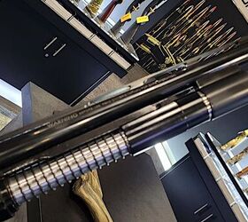 shot 2026 mossberg brings new tactical hunting shotguns to shot, The operating system should look familiar ish if you re used to classic gas operated shotguns Zac K