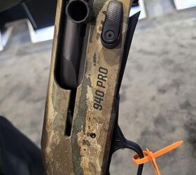 SHOT 2026] Mossberg Brings New Tactical, Hunting Shotguns To SHOT