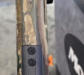 shot 2026 mossberg brings new tactical hunting shotguns to shot, Ready for just about any optic you want Zac K