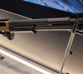 SHOT 2026] Mossberg Brings New Tactical, Hunting Shotguns To SHOT