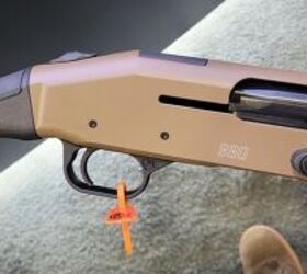 shot 2026 mossberg brings new tactical hunting shotguns to shot, Made for fast shooting Zac K