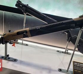 SHOT 2026] Mossberg Brings New Tactical, Hunting Shotguns To SHOT