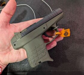 [SHOT 2026] 14 Rounds in the Palm of Your Hand - KelTec’s PR-3AT