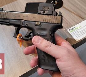 shot 2026 meprolight goes green, The optics themselves are the same as before just with the option of buying one with a different color reticle Zac K