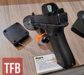 shot 2026 meprolight goes green, All the open emitter and closed emitter options in the MPO range will get option of green reticle Zac K