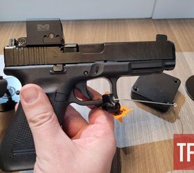 shot 2026 meprolight goes green, Keep your eyes open you ll see these new optic options on Meprolight s website soon Zac K