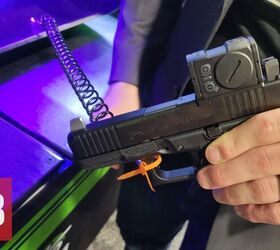 shot 2026 xs sights has new lever gun pistol options, Yes that s a Gen 6 Glock Yes XS Sights will have a base and irons option for it soon for ACRO mount optics Zac K