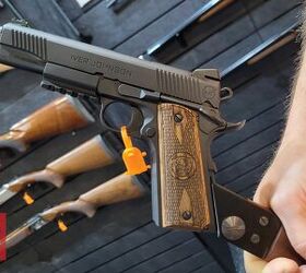 shot 2026 iver johnson updates pistols pcc adds revolving shotguns, Note that the carbine gets the same basic practical upgrades as the standard pistols Zac K