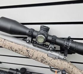 [SHOT 2026] First Look: Nightforce NX6 Scope Lineup
