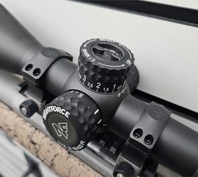 shot 2026 first look nightforce nx6 scope lineup