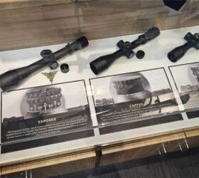 shot 2026 first look nightforce nx6 scope lineup