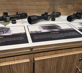 shot 2026 first look nightforce nx6 scope lineup