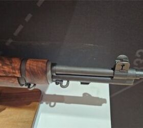 shot 2026 cmp shows off new old guns, M1 Tanker front end