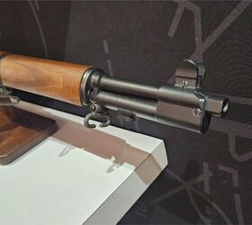 shot 2026 cmp shows off new old guns, Gas Trap M1 Garand