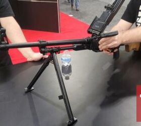 SHOT 2026] Zastava M84 Machine Gun Cometh! | thefirearmblog.com