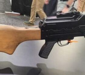 shot 2026 zastava m84 machine gun cometh, While the changes might not be welcome federal authorities are fussy about military arms coming Stateside and they must be kept happy Zac K