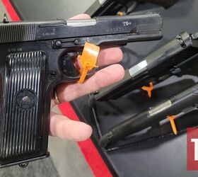 shot 2026 zastava m84 machine gun cometh, These old police pistols could have a new life as your favorite budget handgun Zac K