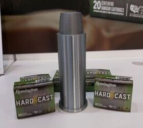 shot 2026 new remington rifle handgun shotgun and rimfire ammo