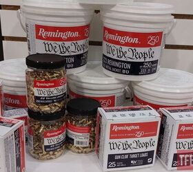 shot 2026 new remington rifle handgun shotgun and rimfire ammo