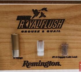 shot 2026 new remington rifle handgun shotgun and rimfire ammo