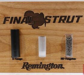 shot 2026 new remington rifle handgun shotgun and rimfire ammo