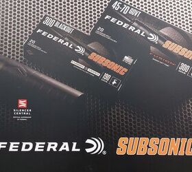 shot 2026 new federal rifle handgun and shotgun ammunition