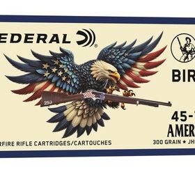 shot 2026 new federal rifle handgun and shotgun ammunition