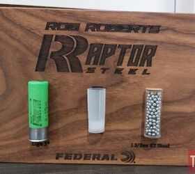 shot 2026 new federal rifle handgun and shotgun ammunition