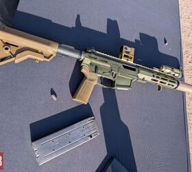 SHOT 2026] Is Mimic's Speed9 A Gimmick? | thefirearmblog.com