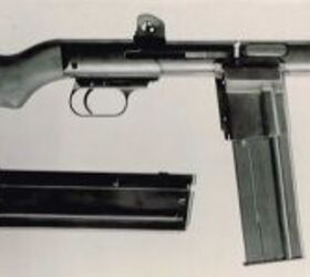 shot 2026 is mimics speed9 a gimmick, The Vessely V 42 machine carbine