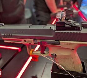 [SHOT 2026] Shield Sights Introduce Clear-Roof OMSx Competition RedDot