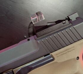 shot 2026 shield sights introduce clear roof omsx competition reddot