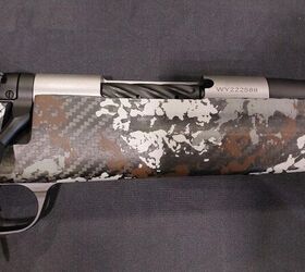 [SHOT 2026] 4-Lb 308 Bolt Gun – The Weatherby Mark V Backcountry Capra