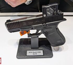 shot show 2026 glock gen 6 coa first look