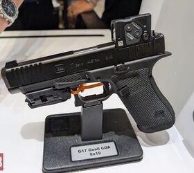 shot show 2026 glock gen 6 coa first look