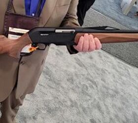shot 2026 winchester sxr2 semi auto rifle keeps the fudd dream alive, Chambered in cartridges to handle everything that walks North America Zac K