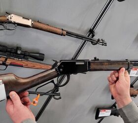 shot 2026 winchester sxr2 semi auto rifle keeps the fudd dream alive, Not quite as flash as the high end stuff from Winchester s New Haven shop generations ago but still a nice looking rifle Zac K