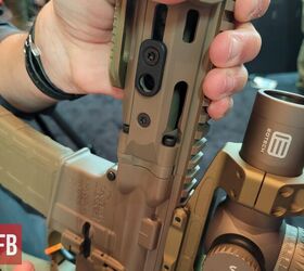 shot 2026 daniel defense dd4 x1 will take them to the next level, Design features borrowed from elsewhere in the lineup Zac K