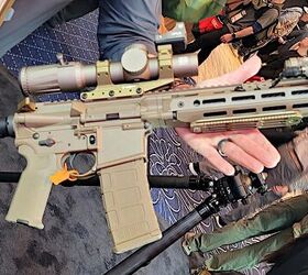 shot 2026 daniel defense dd4 x1 will take them to the next level, This will be a pricey rifle when it shows up but Daniel Defense says it will be the best they sell Zac K