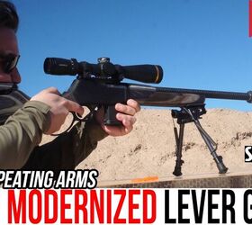 Henry's New Lineup of Modern Lever Actions