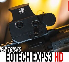 EXPS3 HD: EOTech Teaches An Old Dog New Tricks
