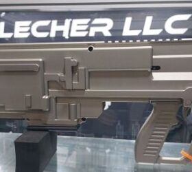 shot 2026 blecher brashzero caseless bullpup rifle