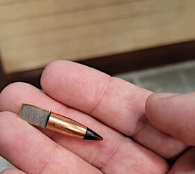 shot 2026 winchester supreme long range keeps accuracy in house, A look at the bullet s guts Zac K