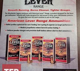 shot 2026 winchester supreme long range keeps accuracy in house, They ve also overhauled their lever gun lineup with less confusing branding Zac K