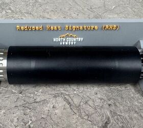 [SHOT 2026] North Country Armory Reduced Heat Signature Suppressor
