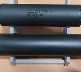 shot 2026 north country armory reduced heat signature suppressor