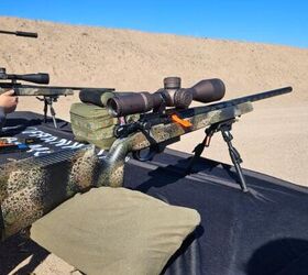 [SHOT 2026] Franklin Armory Prevail Bolt Action