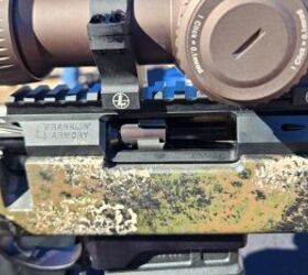 shot 2026 franklin armory prevail bolt action